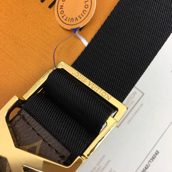 Louis Vuitton 35MM Belt LVB00302 Louis Vuitton 35MM Belt LVB00302